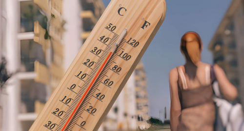 Caldo estremo in Europa: allarme per salute e infrastrutture